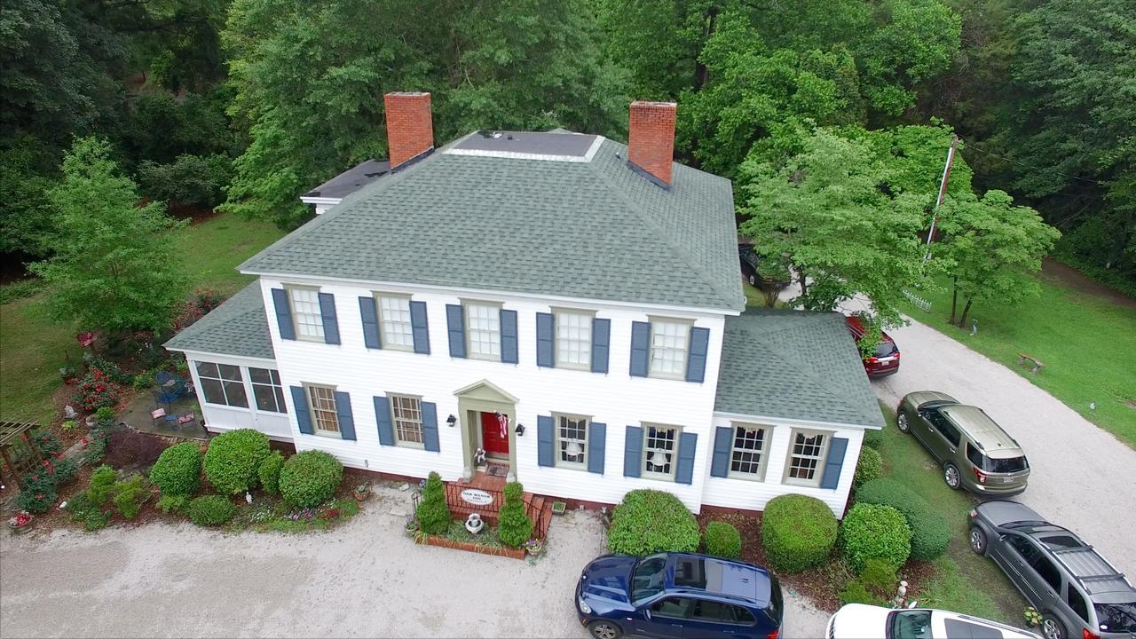 Oak Manor Inn Hartsville Exterior photo